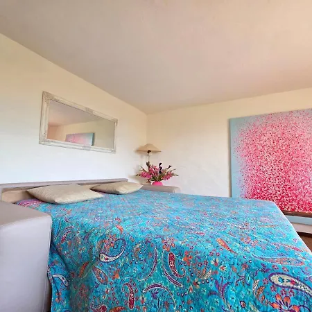 Casa Leyian - Free Parking Apartment Brissago TI