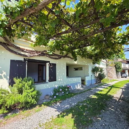 Casa Leyian - Free Parking Apartment Brissago TI