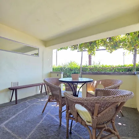 Apartment Casa Leyian - Free Parking Brissago TI