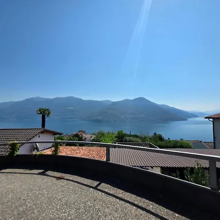 Apartment Casa Leyian - Free Parking Brissago TI