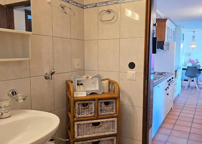 Apartment Casa Leyian - Free Parking Brissago