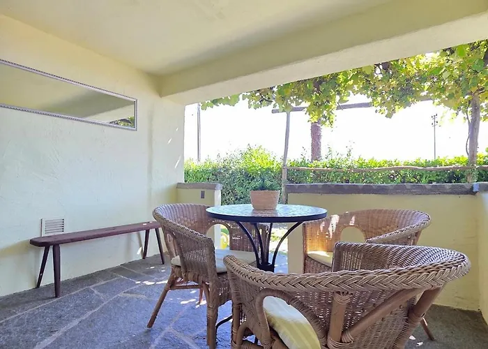 Apartment Casa Leyian - Free Parking Brissago