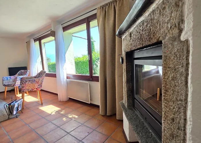 Casa Leyian - Free Parking * Brissago