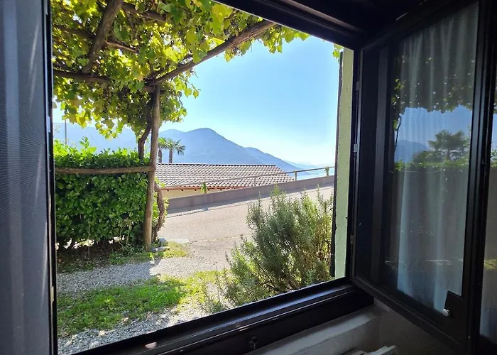 Casa Leyian - Free Parking Brissago