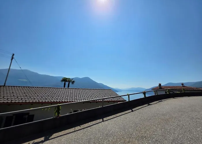 Apartment Casa Leyian - Free Parking Brissago