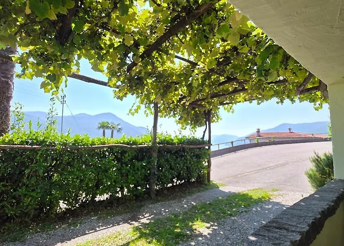 Casa Leyian - Free Parking Brissago