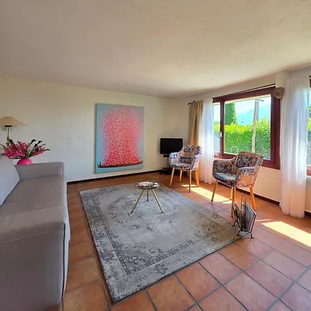 Casa Leyian - Free Parking * Brissago