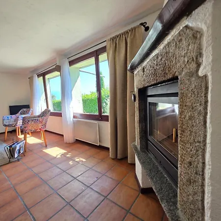 Casa Leyian - Free Parking * Brissago